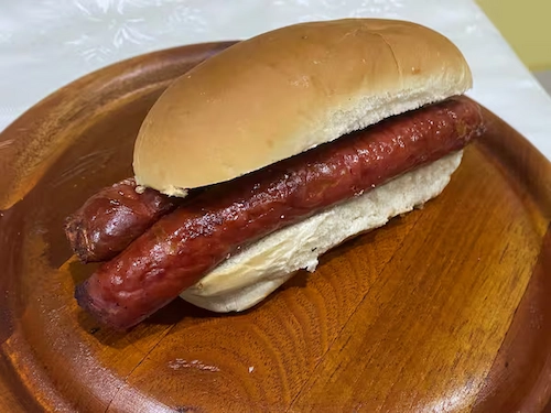 Bratwurst
