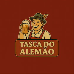 Logo Tasca do Alemão